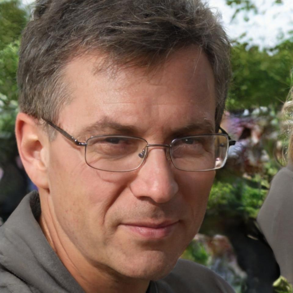 Ritratto di Sebastiano Moretti, Lead Infrastructure Engineer